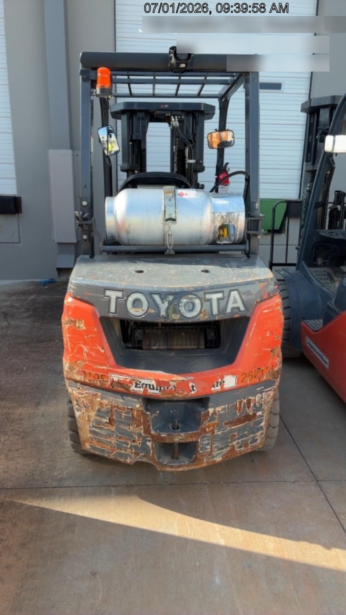 2022 TOYOTA 50-8FGU30 LP - Quad