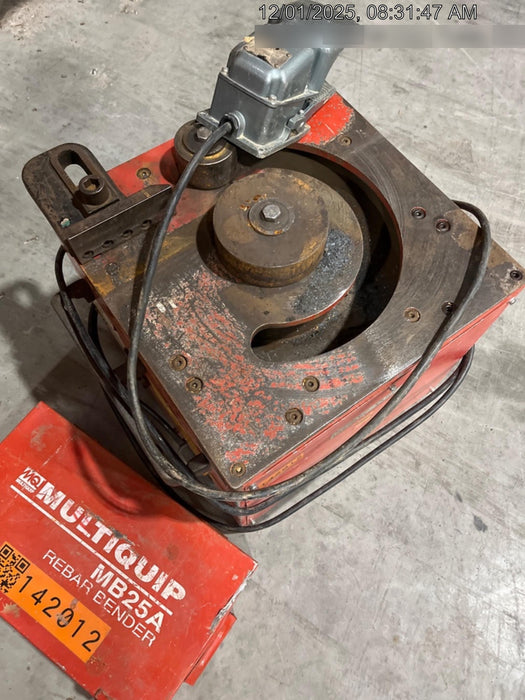 2021 MULTIQUIP MB25A