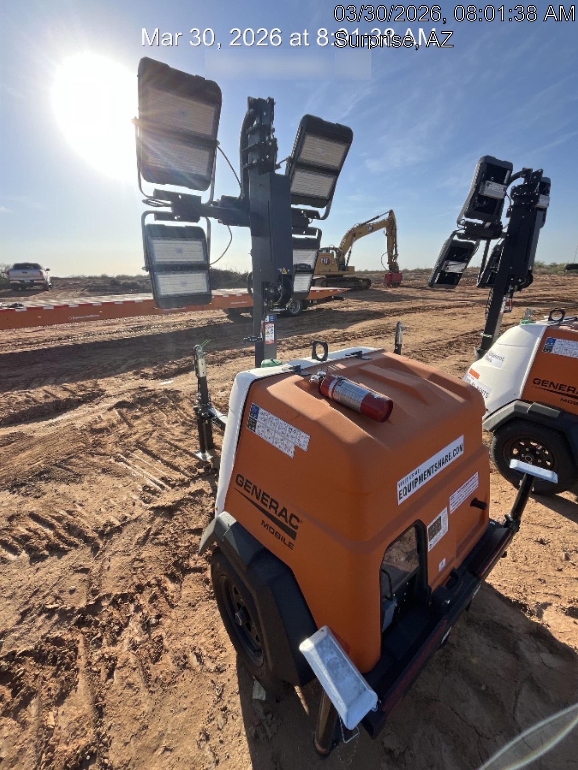 2026 GENERAC MLTS-4
