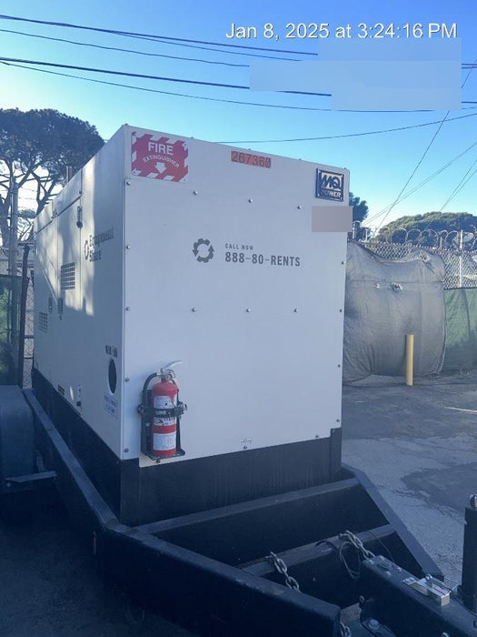 2022 MULTIQUIP DCA125