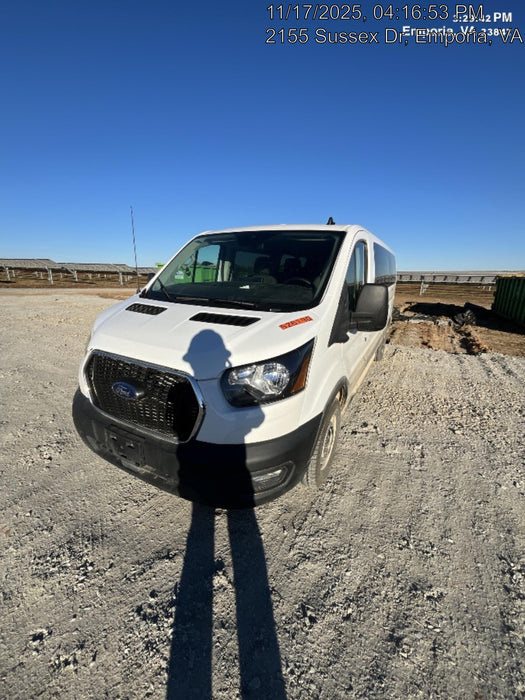 2024 FORD Transit 350 Rental