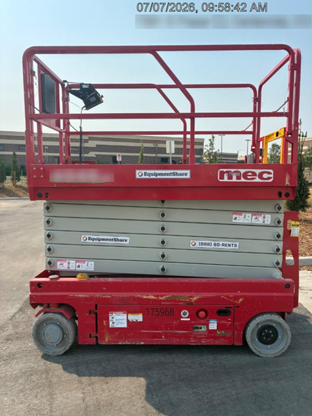 2021 MEC 4046SE
