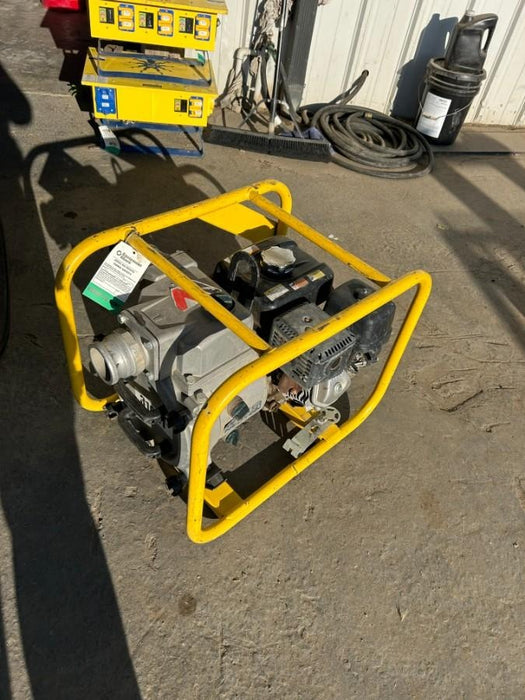 2019 WACKER NEUSON PT3A