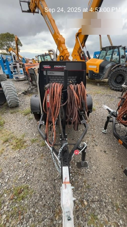2025 LINCOLN ELECTRIC Frontier 500X