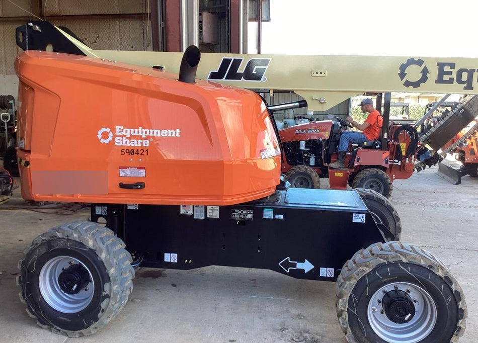2025 JLG 460SJ