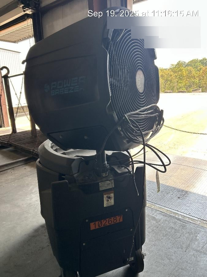 2020 POWER BREEZER PB10-MAX-06-B