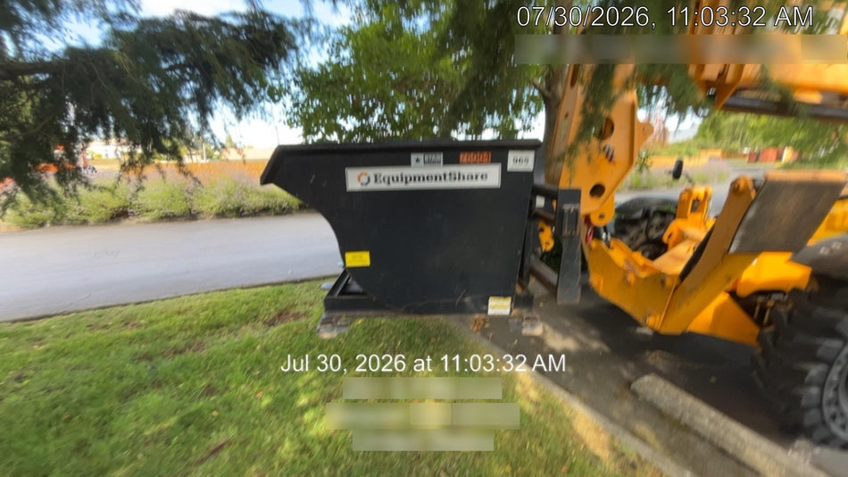 2020 STAR INDUSTRIES M-1820 - Self-Dump Hopper