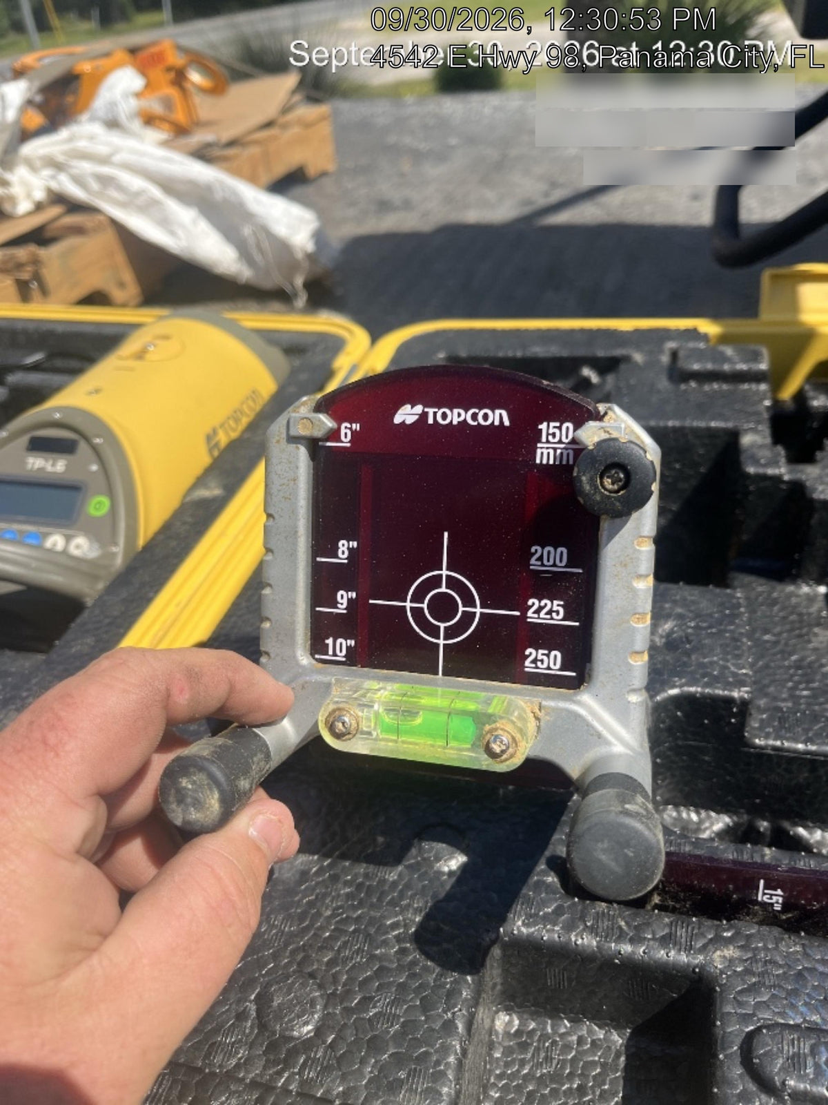 2025 TOPCON TP-L6AV