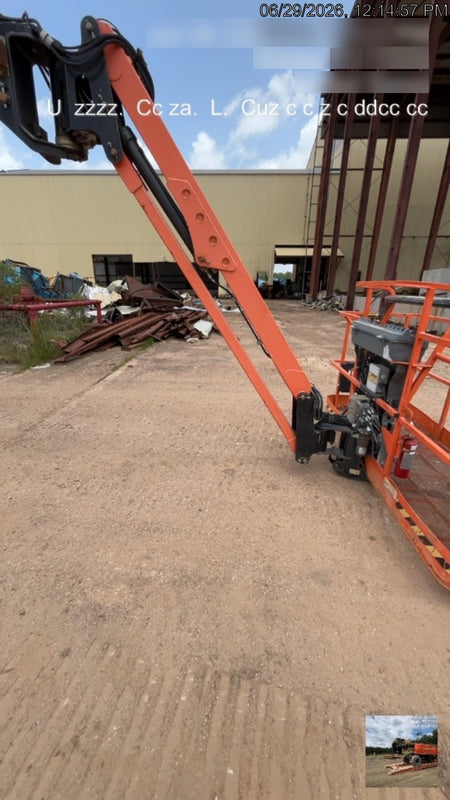 2019 JLG 1250AJP