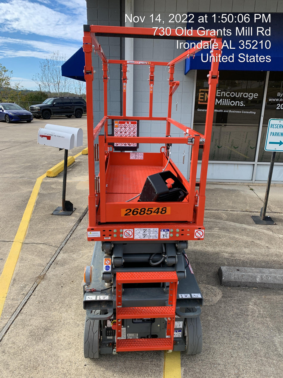 2023 SKYJACK SJ3219