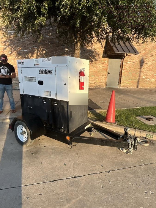 2022 SHINDAIWA DGK15FL