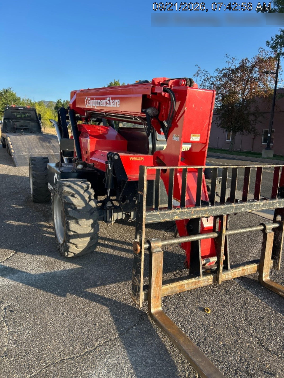 2021 MANITOU MTA6034