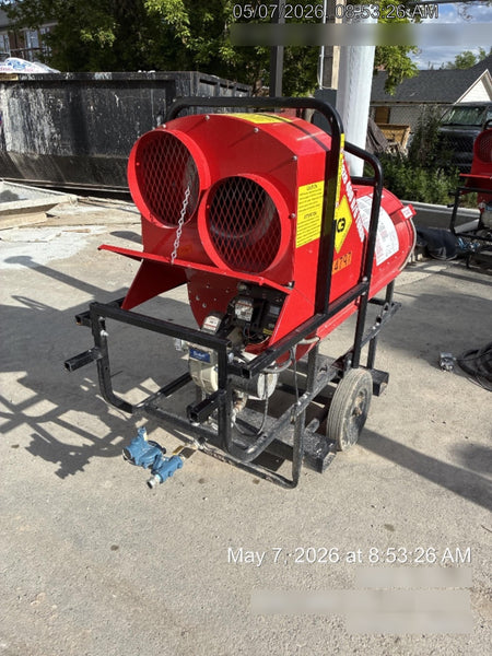 2025 CAMPO EB400G-RE3