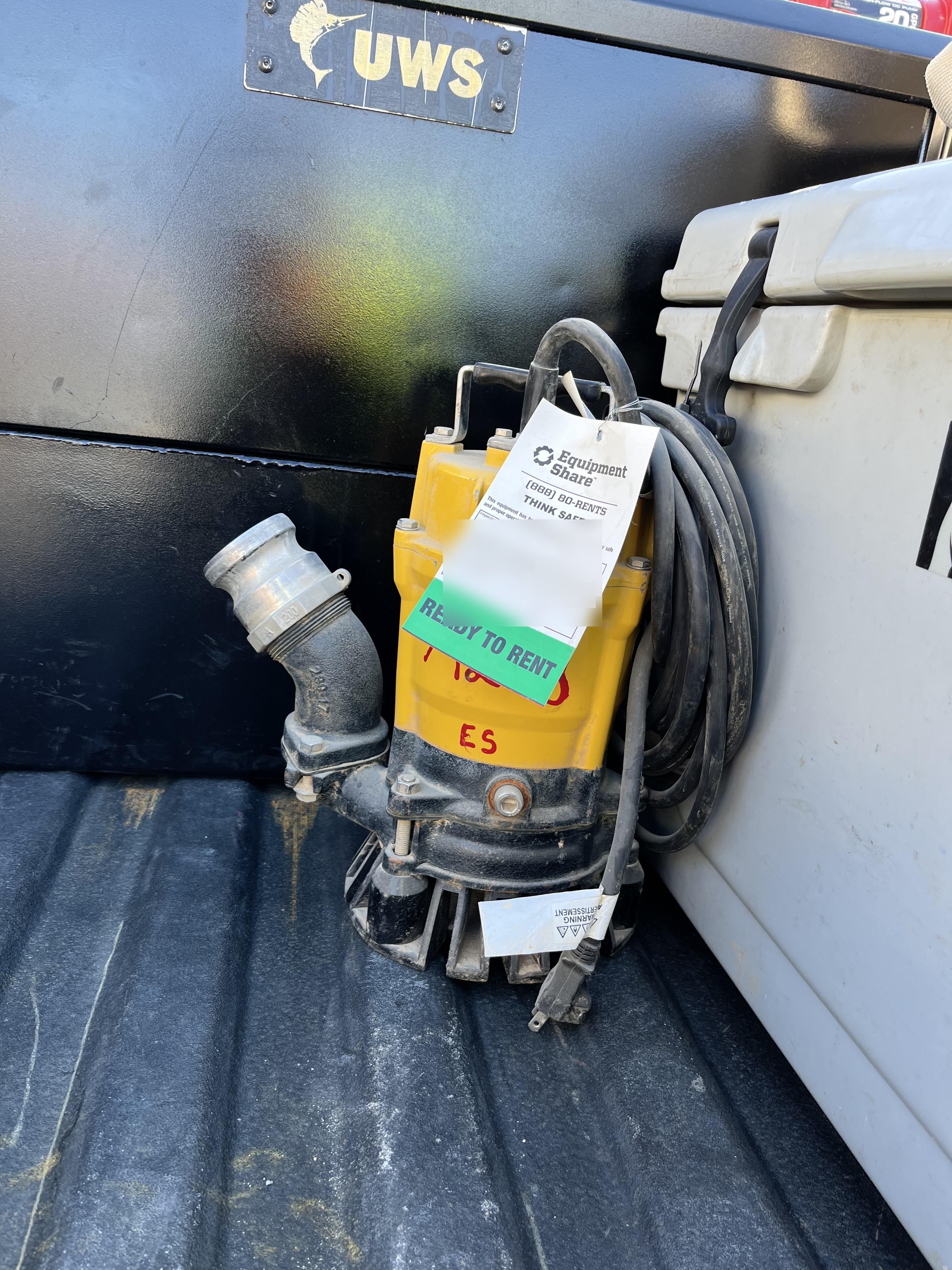 2020 WACKER NEUSON PST2