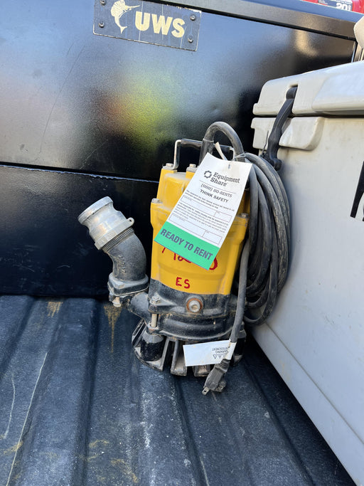 2020 WACKER NEUSON PST2