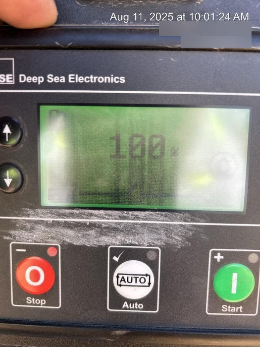 2022 ATLAS COPCO QAS25 CWK