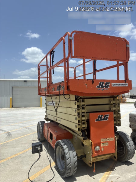 2019 JLG 4069LE