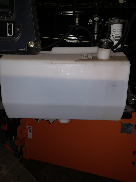 2021 JLG 660SJ Quad Track