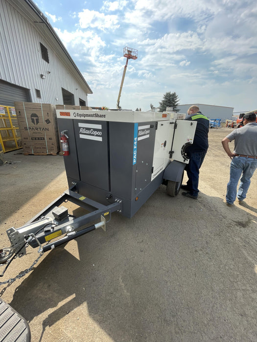 2023 ATLAS COPCO PAC F44 KD-S