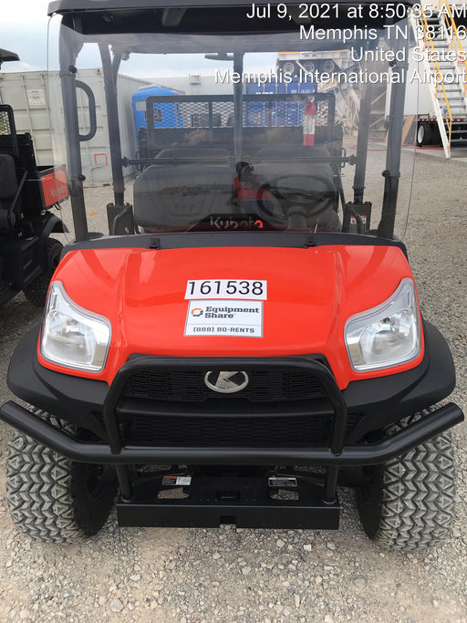 2021 KUBOTA RTV-X1140W-H (Canopy)