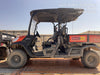 2022 Club Car CA1700D Canopy, Diesel, 4 Passenger