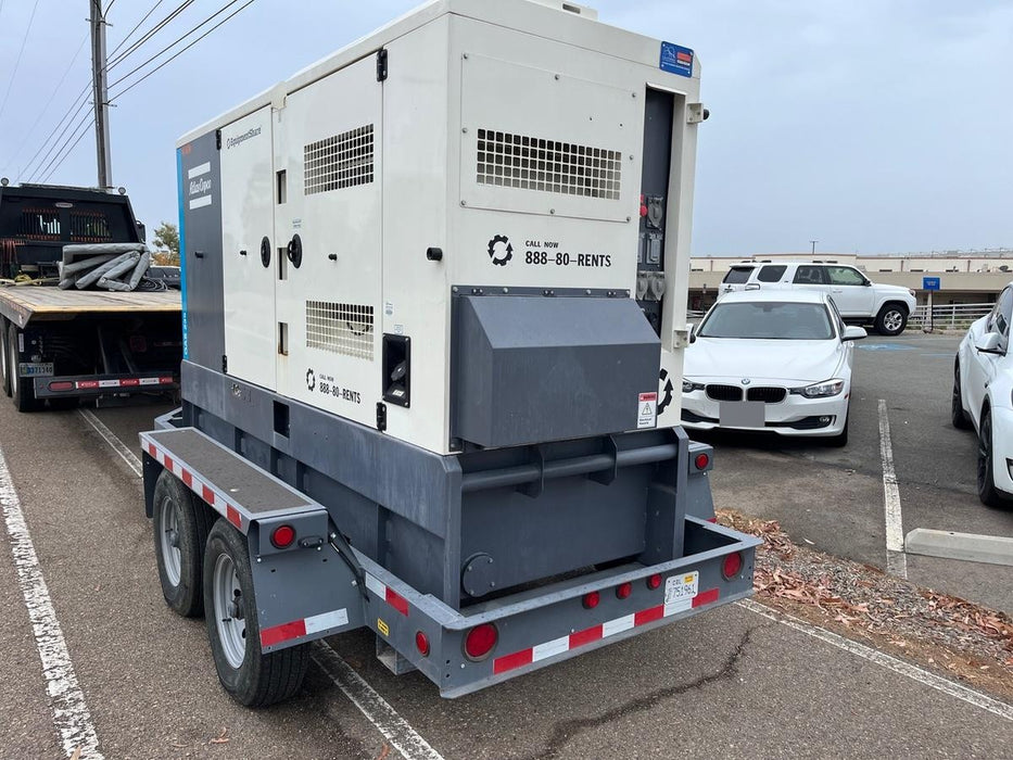 2022 ATLAS COPCO QAS 235