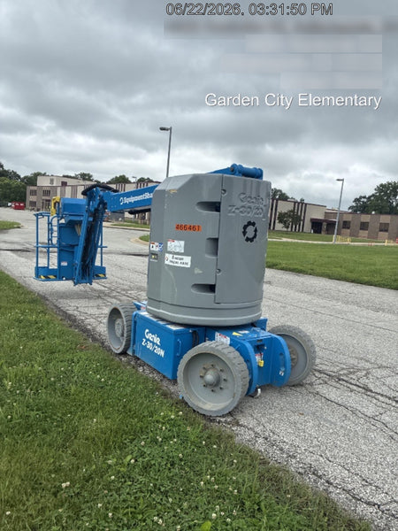 2024 GENIE Z30-20 N RJ