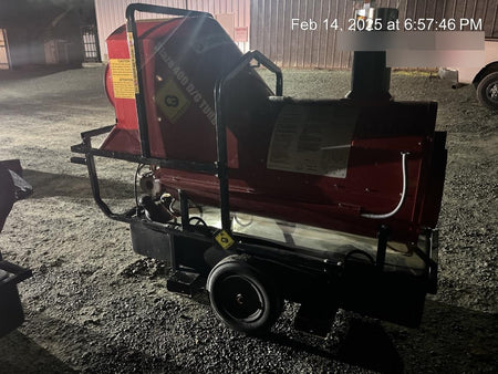 2021 CAMPO EB400D-RE1