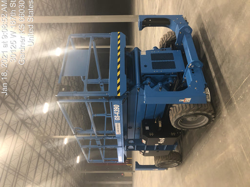 2020 GENIE GS-4390 RT