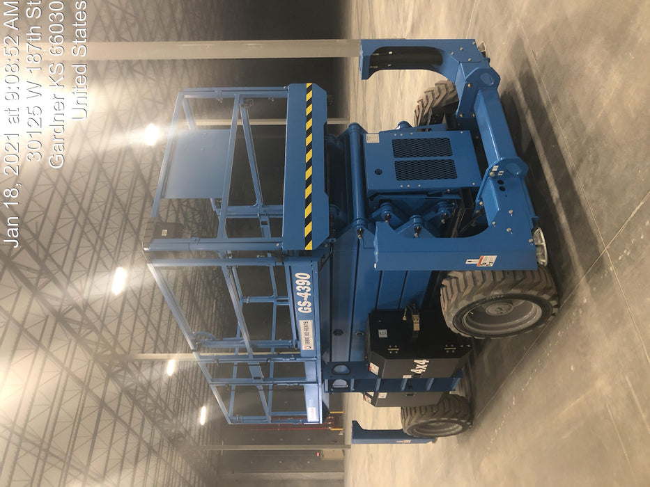 2020 GENIE GS-4390 RT