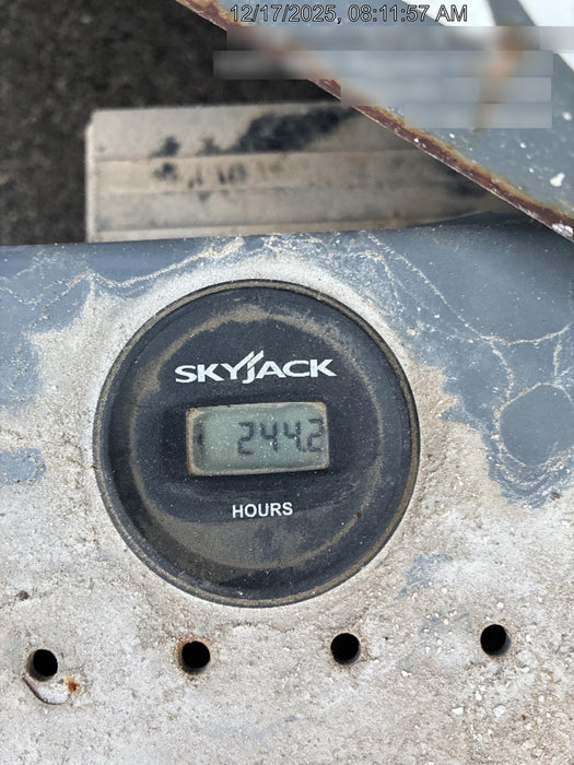 2018 SKYJACK SJIII-3226