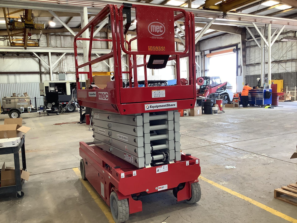 2021 MEC 4046SE
