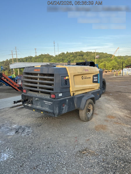 2022 ATLAS COPCO XAS440