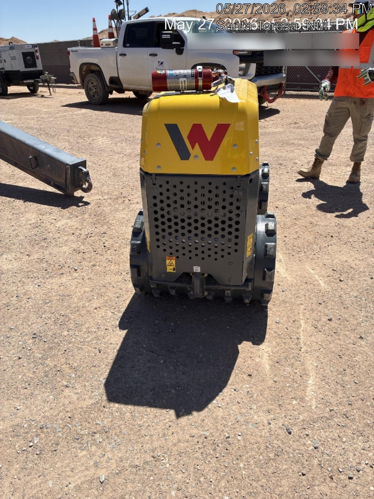 2026 WACKER NEUSON RTD-SC4