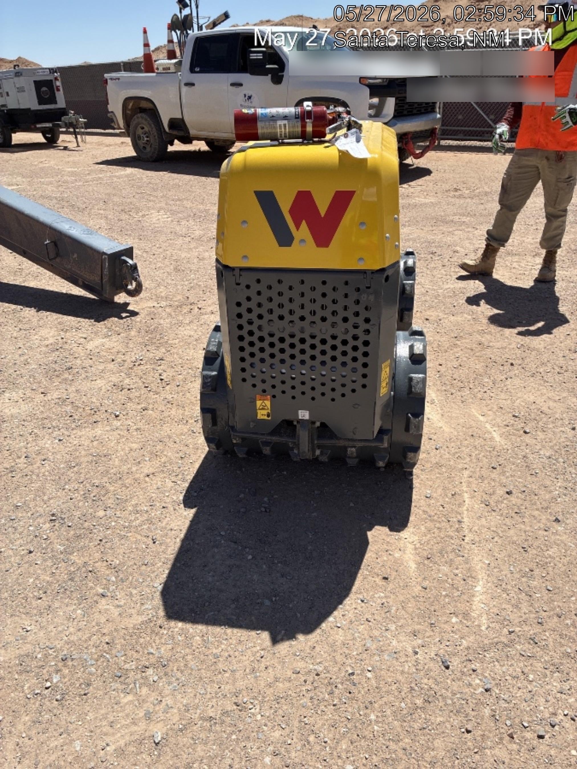 2026 WACKER NEUSON RTD-SC4