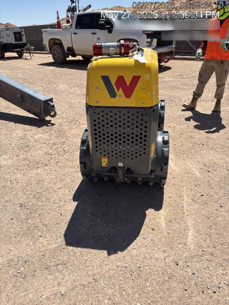 2026 WACKER NEUSON RTD-SC4