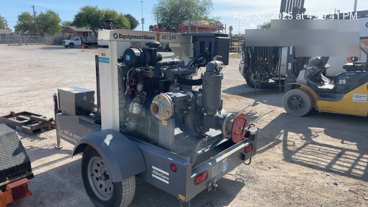 2024 ATLAS COPCO PAC F44 KD