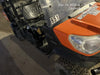 2022 Kubota RTV-X1140W-H Plastic Canopy, Windshield Acrylic Clear, LED Strobe Light, Wire Harness Kit, Back up Alarm