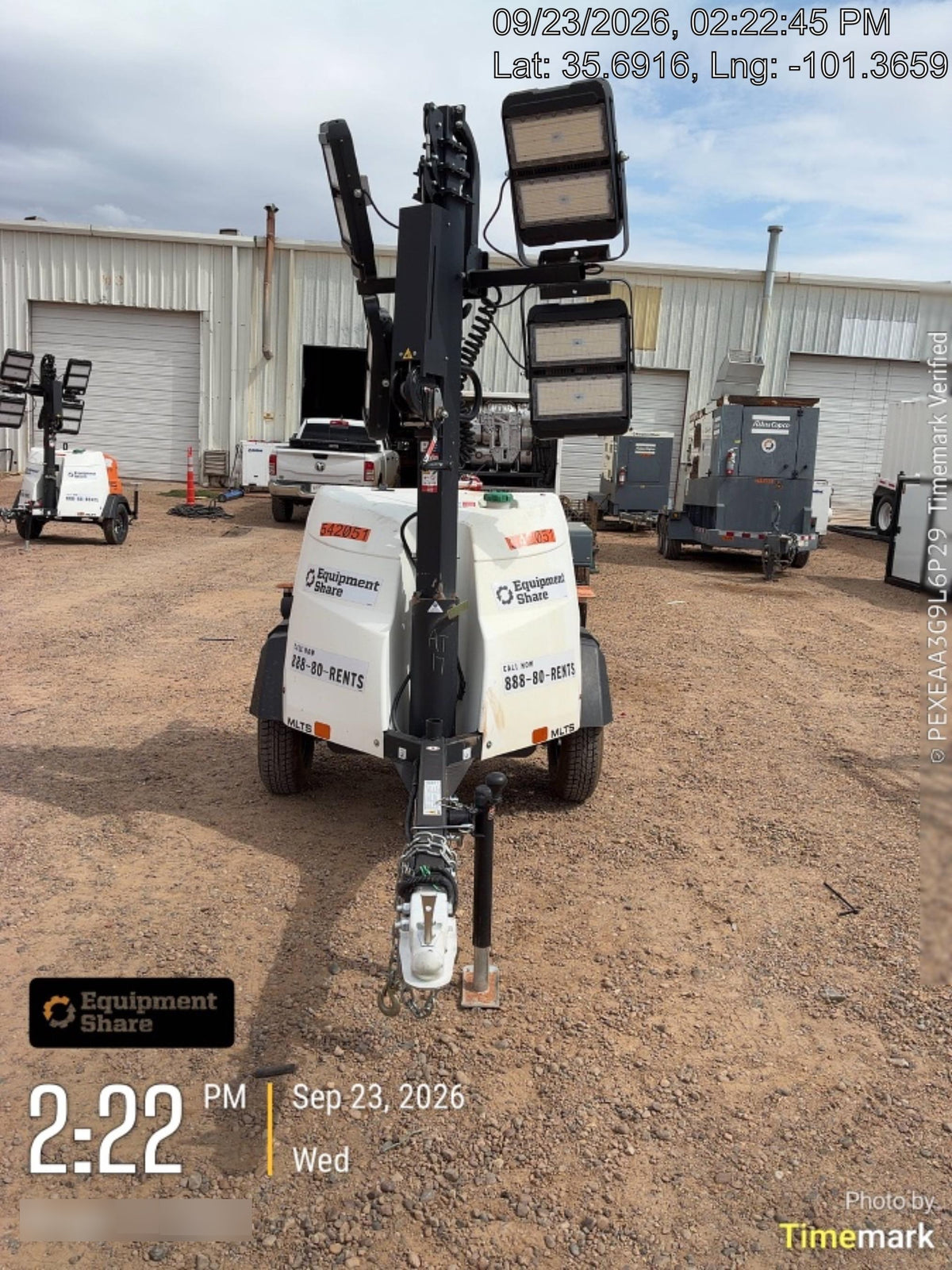 2025 GENERAC MLTS-4