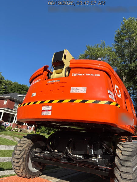 2026 JLG 660SJ