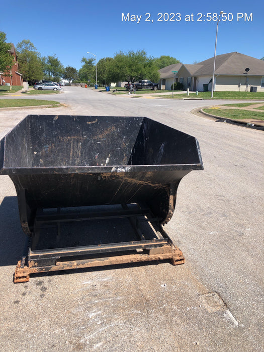 2021 STAR INDUSTRIES M-1820 - Self-Dump Hopper