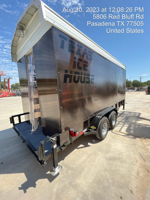2023 TEXAS COOLING SYSTEMS Texas Icehouse
