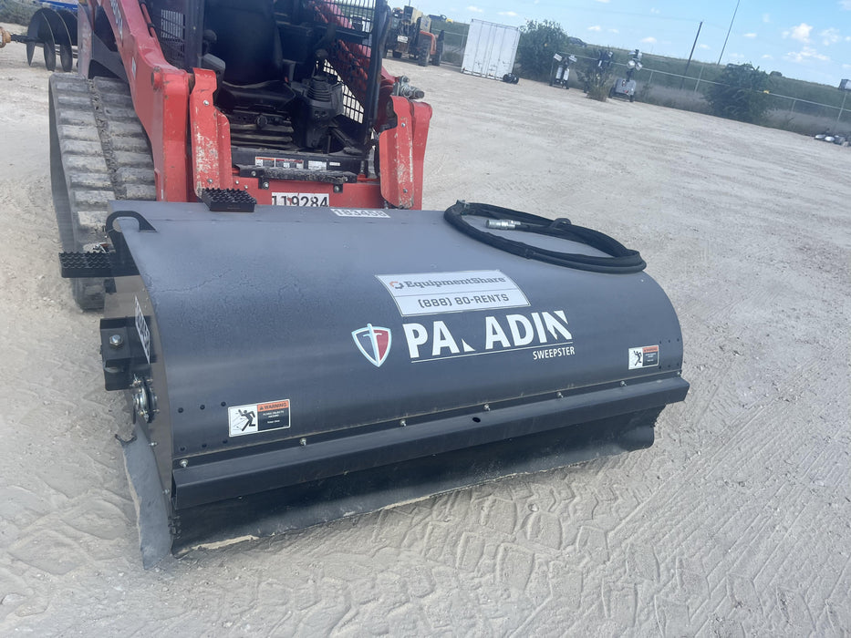 2021 PALADIN Sweepster SB72