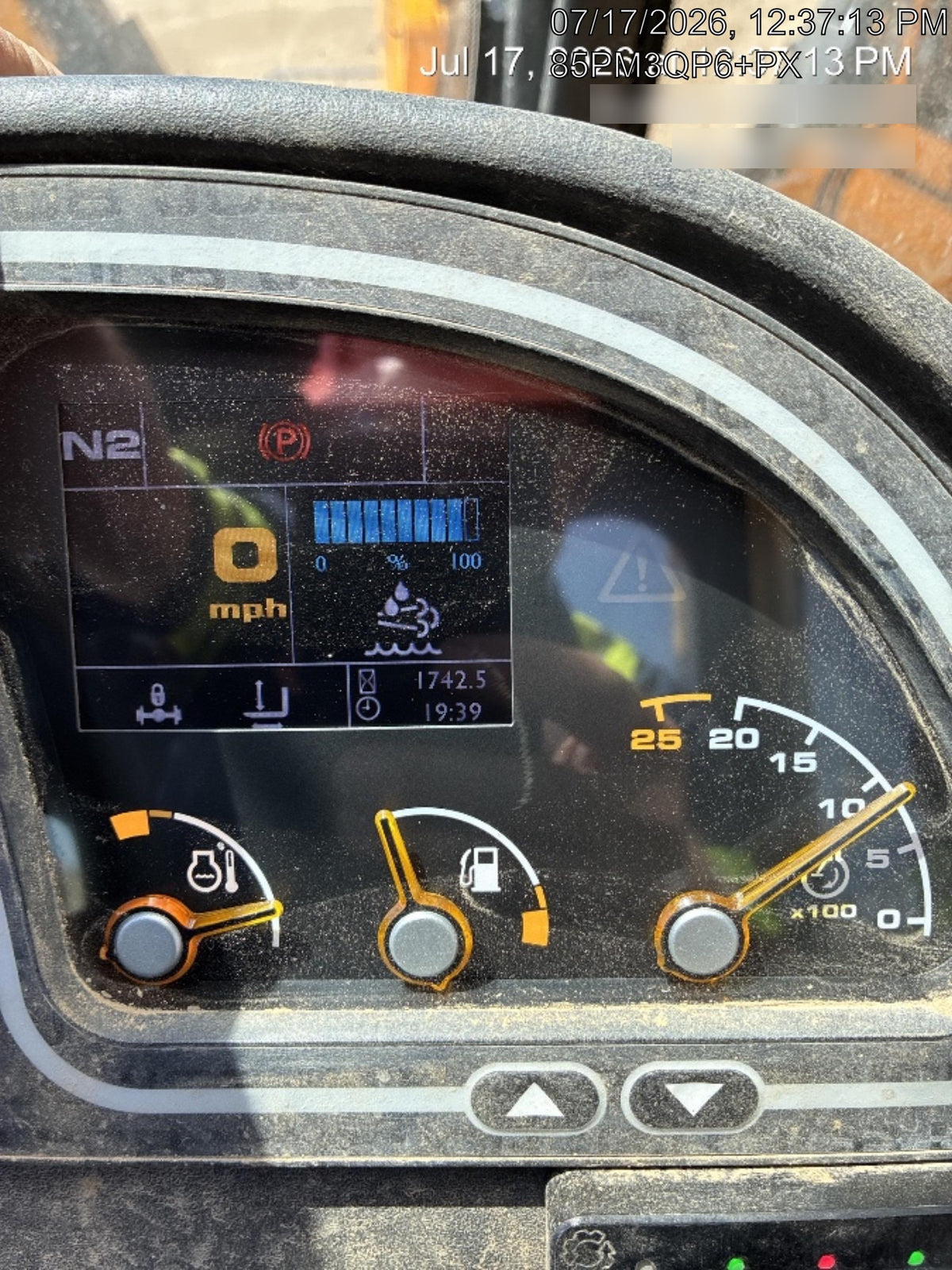 2025 JCB 512-56