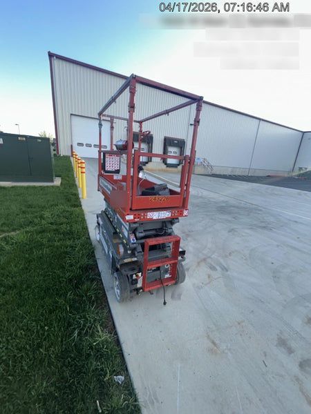 2022 SKYJACK SJ3219