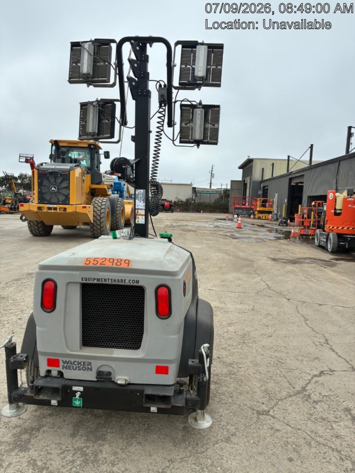 2025 WACKER NEUSON LTT4