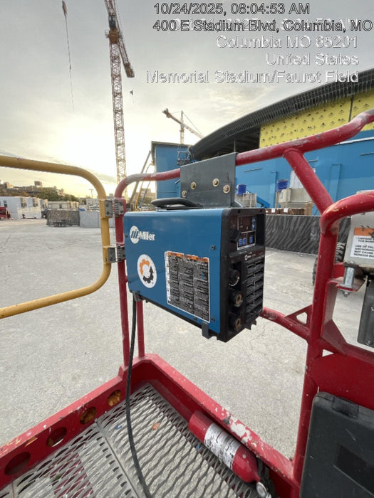 2025 MILLER ELECTRIC CST-282