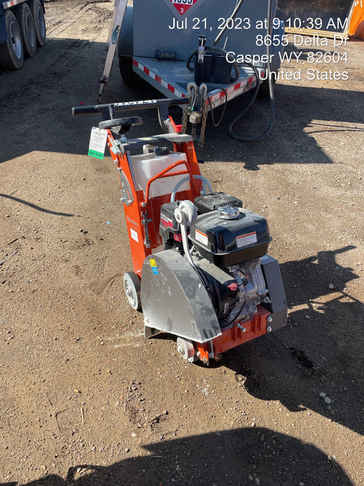 2021 HUSQVARNA FS400