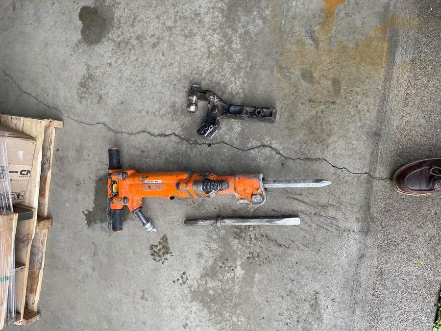 2022 MICHIGAN PNEUMATIC ES-TPB90-118-TRACKER