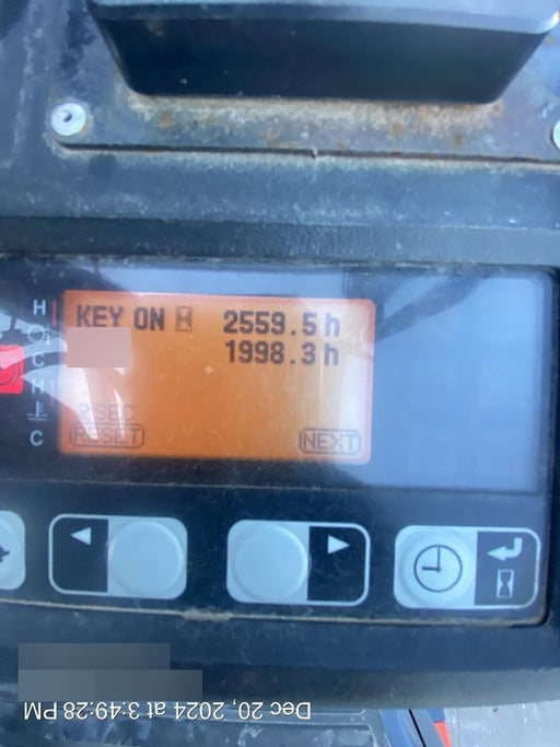 2022 TOYOTA 50-8FGU25